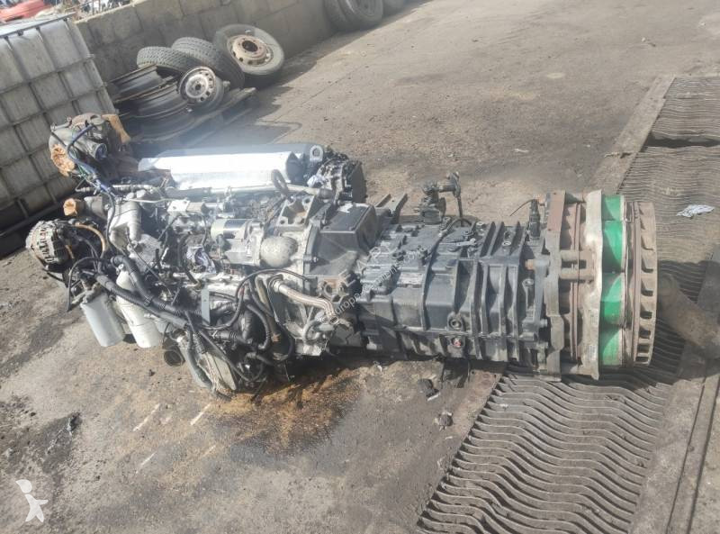 Pièces poids lourds Iveco TELMA FOCAL F 2400