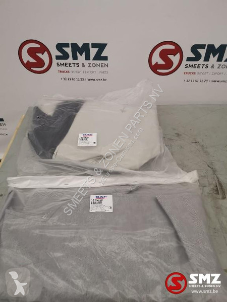 Reservdelar lastbilar DAF Bekledingshoes matras...
