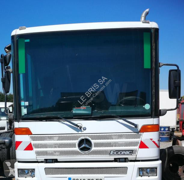 Pièces poids lourds Mercedes ECONIC