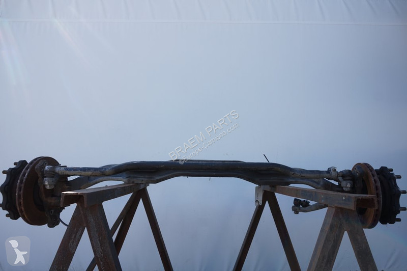Reservdelar lastbilar Mercedes VL4/54DC-8 6x2...