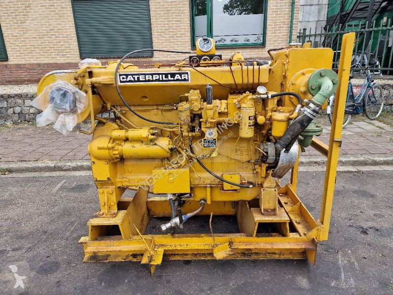 قطع غيار الآليات الثقيلة Caterpillar 3306 PC
