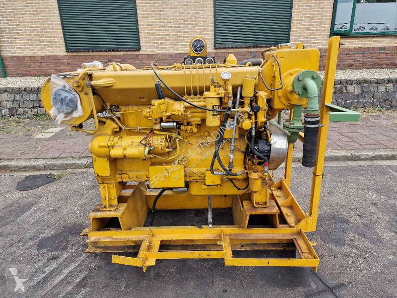 Pièces poids lourds Caterpillar 3306 PC