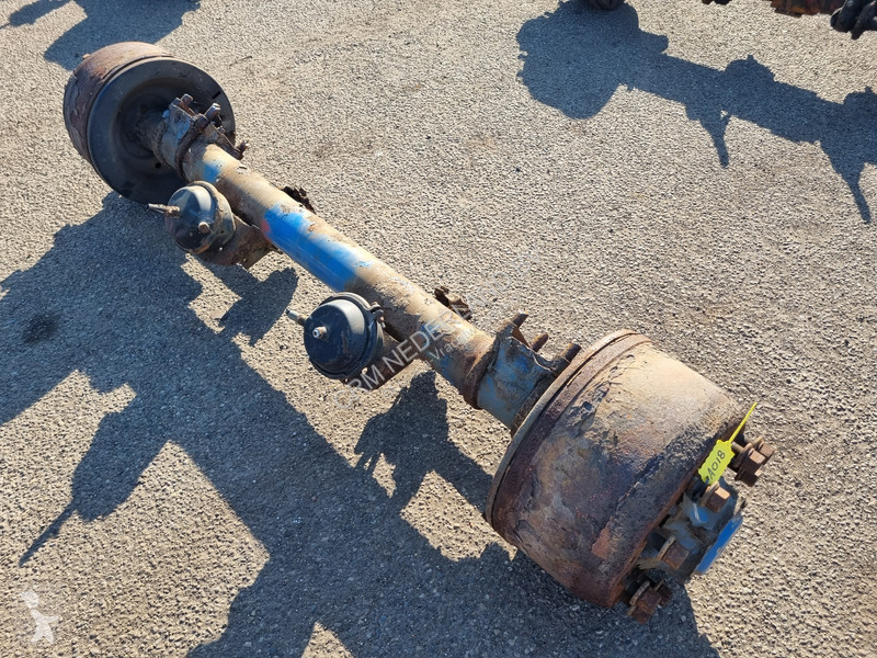 Reservdelar lastbilar ROR Drum brake