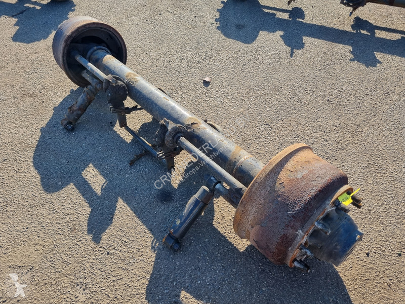Náhradní díly pro kamiony SAF Drum brake