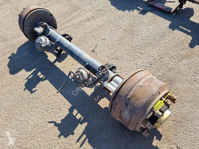 Reservdelar lastbilar SAF Drum brake