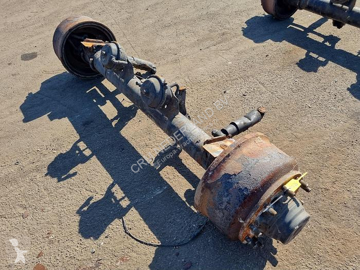 Náhradní díly pro kamiony SAF Drum brake