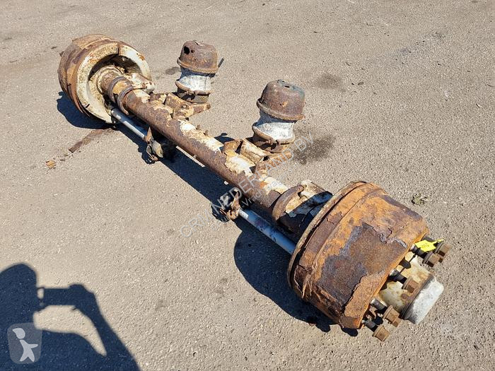 Pièces poids lourds SMB Drum brakes