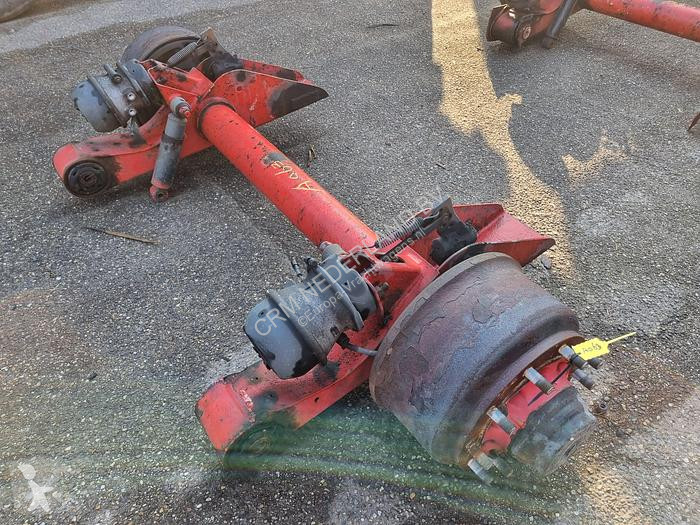 Vrachtwagenonderdelen SAF Drum brakes