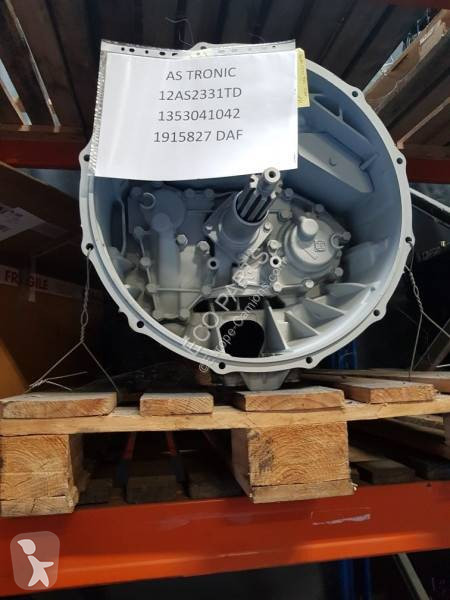 Reservdelar lastbilar DAF 12as2331td 1353041042...