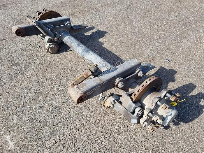 Pièces poids lourds SMB Disc brakes