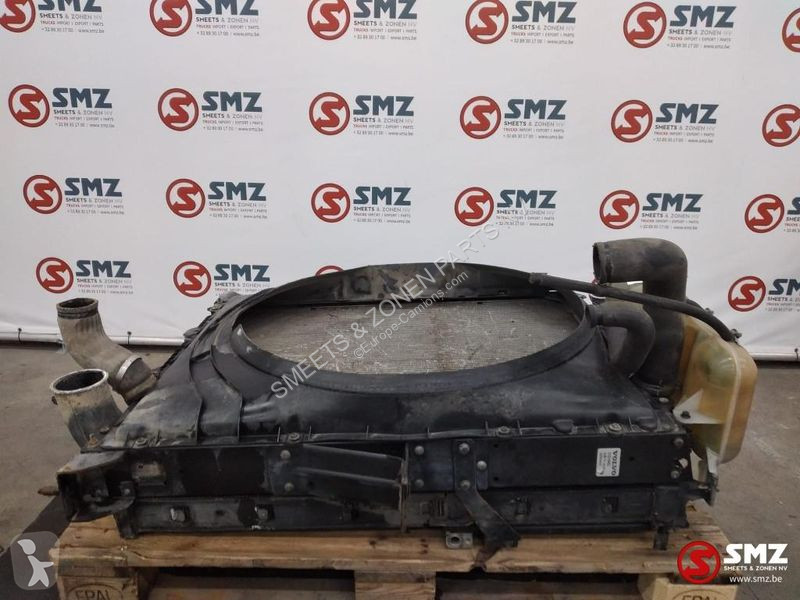 Reservdelar lastbilar Volvo Occ radiator +...