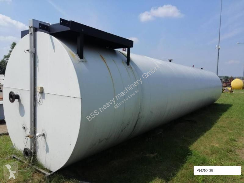 Reservedele til lastbil LINTEC Bitumentank 50 m³