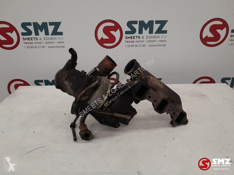 Reservdelar lastbilar MAN Occ turbocharger MAN...