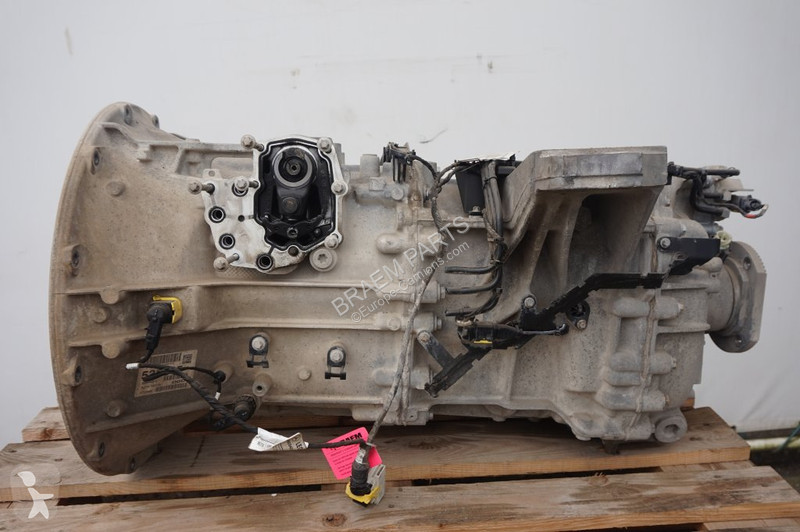 Reservdelar lastbilar Mercedes G211-12L MP4 OM470