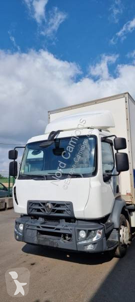 Pièces poids lourds Renault D16