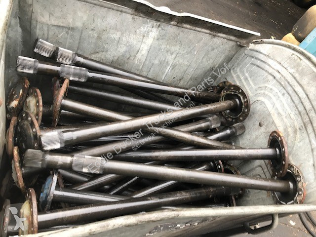 Pièces poids lourds DAF 1212279-1212280 STEEKAS...