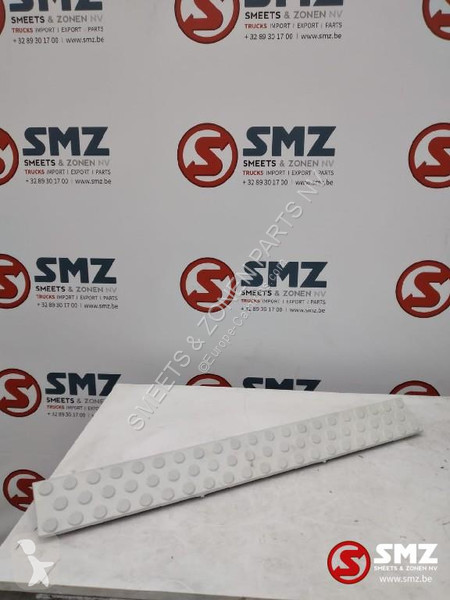 Peças pesados Mercedes Occ opstapplaat bumper...