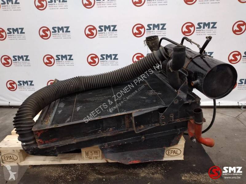 Reservdelar lastbilar Renault Occ radiator +...