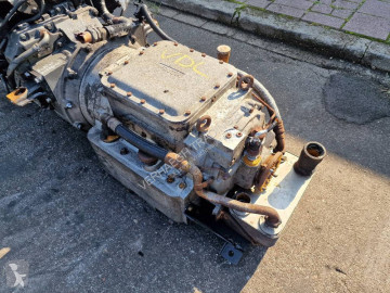 boîte de vitesse Voith