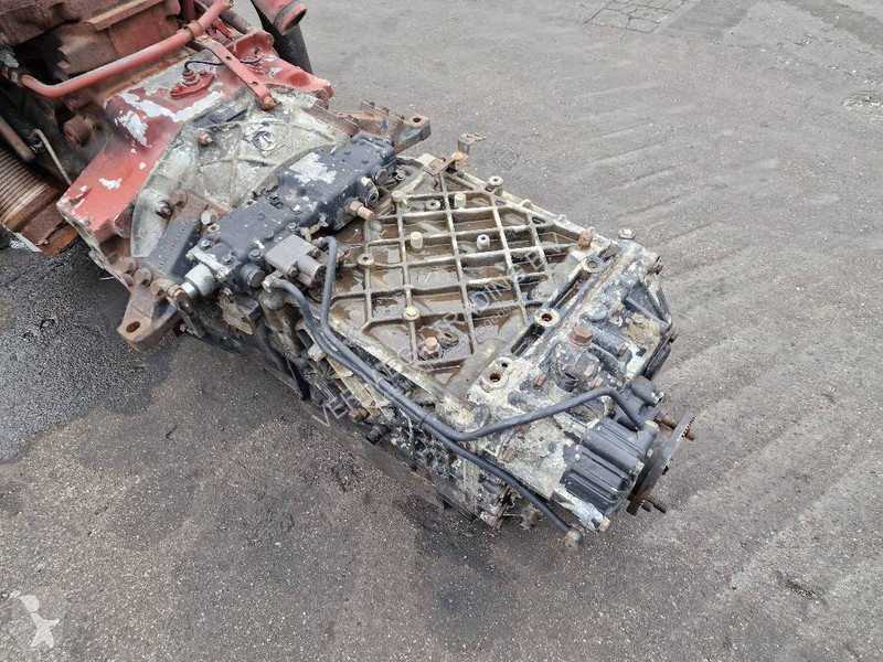 Reservdelar lastbilar ZF 16S151