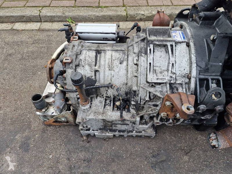 Reservdelar lastbilar ZF Ecomat 2 6 HP 502C