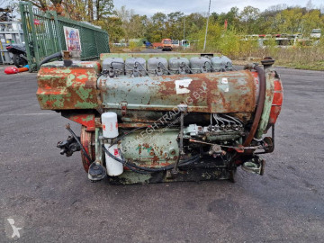 bloc moteur Deutz