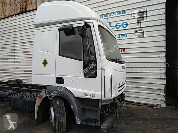 Náhradní díly pro kamiony Iveco Aileron Spoiler...