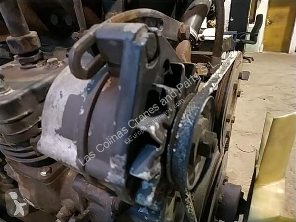 Pièces poids lourds MAN Générateur Alternador...