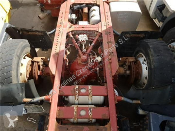 Differentiell/axel/differentialaxel Iveco