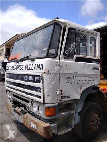 Peças pesados DAF Cabine Cabina Completa F...