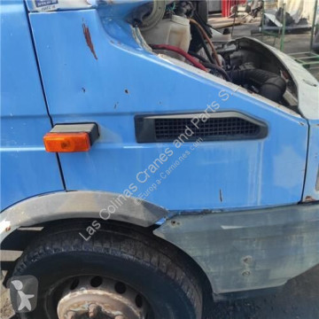 Podběh kola Iveco