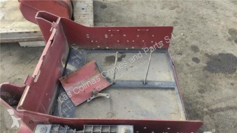Iveco Boîtier de batterie Soporte Baterias pour camion