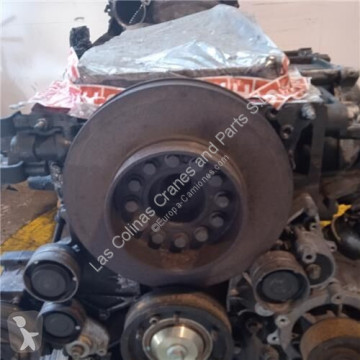 Suspension des roues DAF