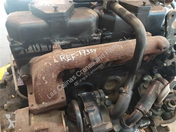 Pièces poids lourds MAN Collecteur Escape pour...