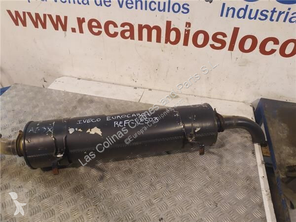 Reservdelar lastbilar Iveco Pot d'échappement...