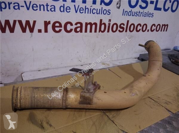 Reservdelar lastbilar Iveco Tuyau d'échappement...