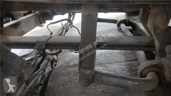 Pièces poids lourds DAF Ressort à lames pour...