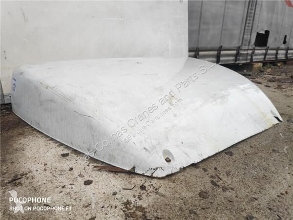Pièces poids lourds Iveco Aileron Spoiler...