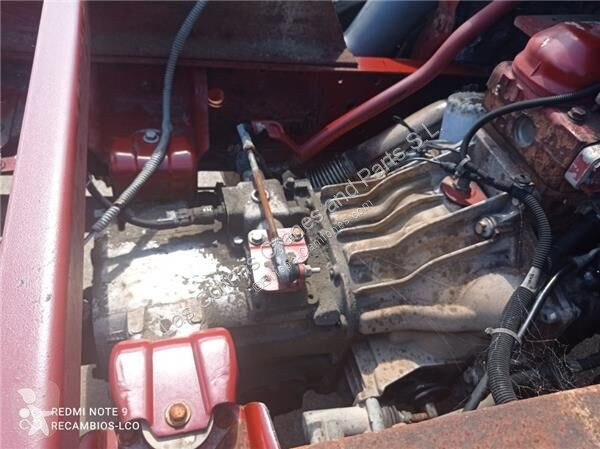Náhradní díly pro kamiony Iveco Boîte de...