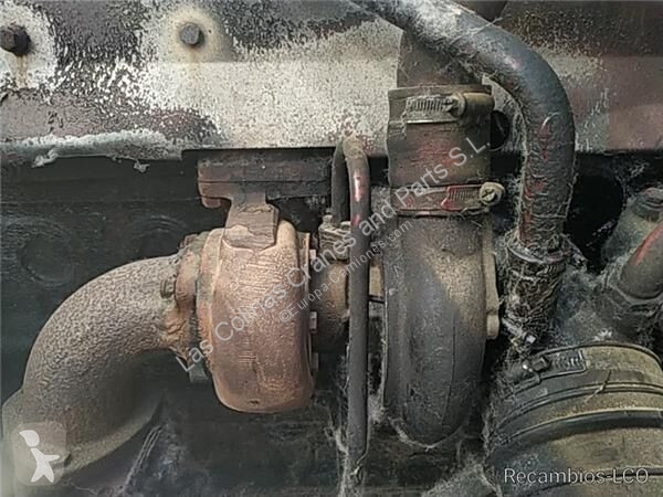 Reservdelar lastbilar MAN Turbocompresseur de...