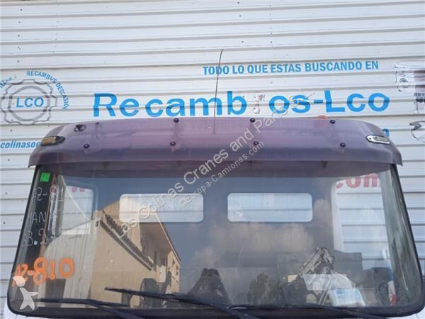 Reservdelar lastbilar MAN Pare-soleil pour...
