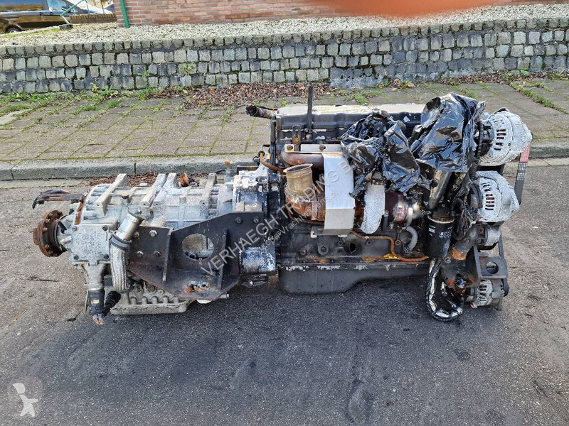 Pièces poids lourds Cummins ISB6.7E5250B