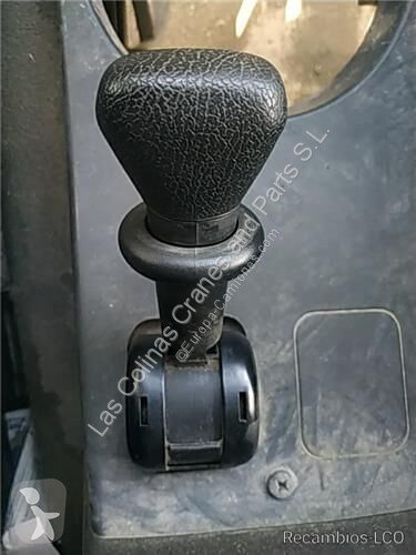 Reservdelar lastbilar MAN Robinet de frein à...