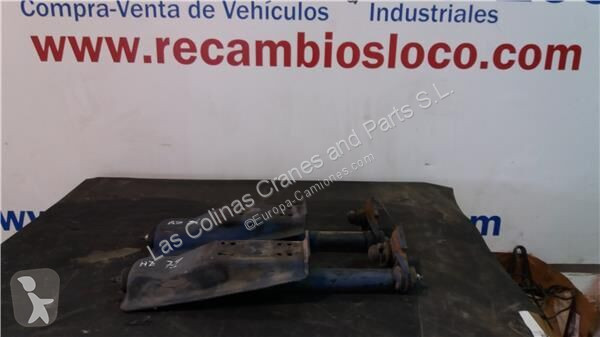 Reservdelar lastbilar MAN Amortisseur pour...