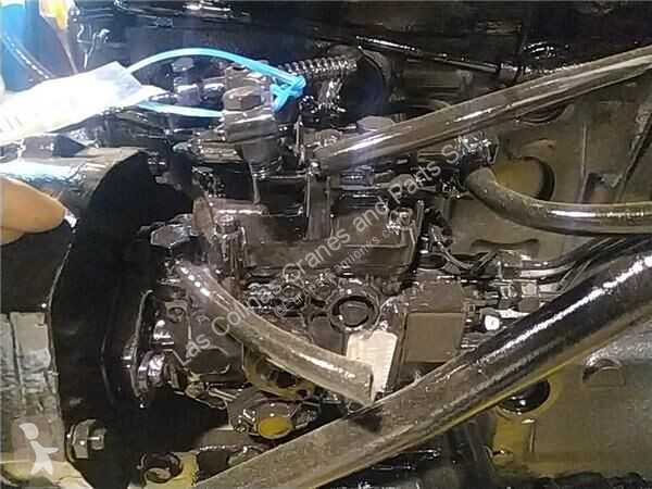 Pièces poids lourds MAN Pompe d'injection...