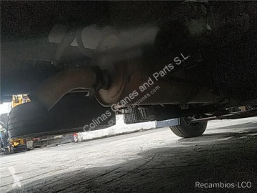 Tuyau d'échappement Iveco