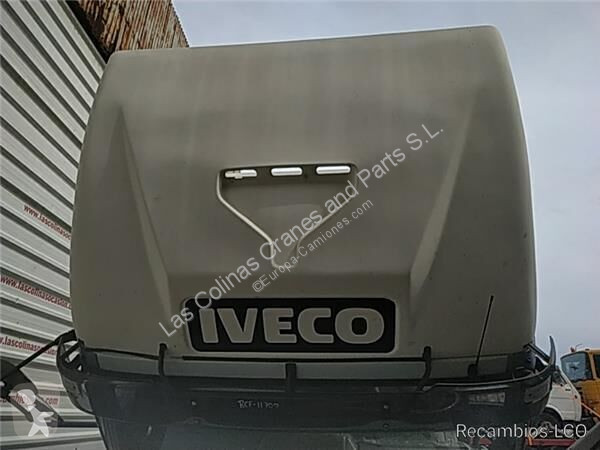 Náhradní díly pro kamiony Iveco Aileron Spoiler...