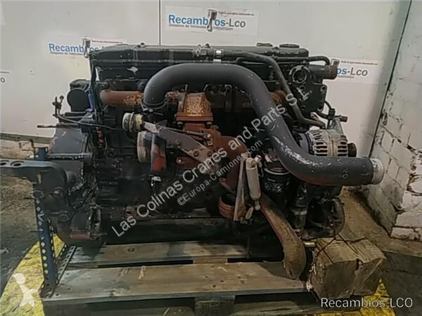Reservdelar lastbilar Iveco Moteur Despiece...