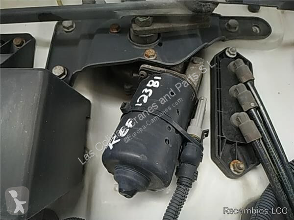 Reservdelar lastbilar Iveco Moteur Motor Limpia...