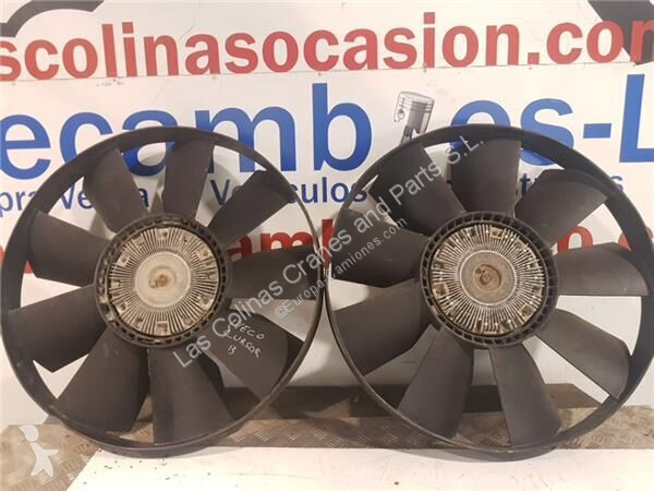 Reservdelar lastbilar Iveco Ventilateur de...